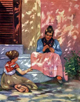 Peasantry: Types Of Peasantry, Naples