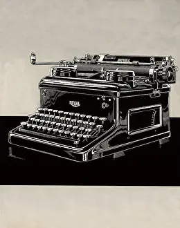 Deluxe: Typewriter