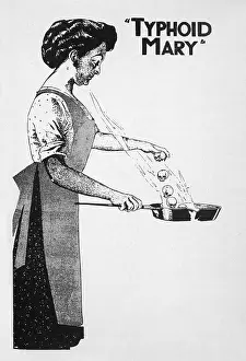 Typhoid: Typhoid Mary