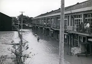 Zdownloaded: Typhoon Amy Floods Taipei