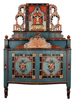 Sayings: Typical bed from the area of Trutzing near the Traun. 18