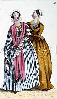 Bourgeoises: Typical Bourgeoises during French Revolution