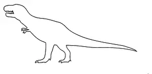 Tyrannosaur: Tyrannosaurus