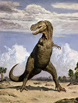 Saurian: Tyrannosaurus rex