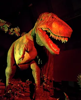 Tyrant: Tyrannosaurus rex