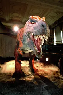 Tyrant: Tyrannosaurus rex