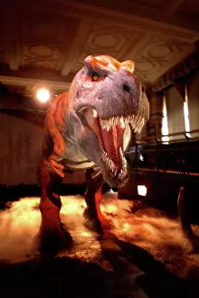 Tyrant: Tyrannosaurus rex