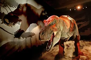 Tyrant: Tyrannosaurus rex