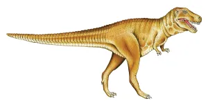 Tyrannosaur: Tyrannosaurus rex