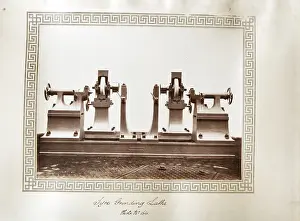 Institution Of Mechanical Engineers: Tyre grinding lathe