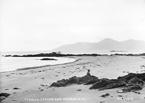 Mourne: Tyrella Strand and Mourne Mts