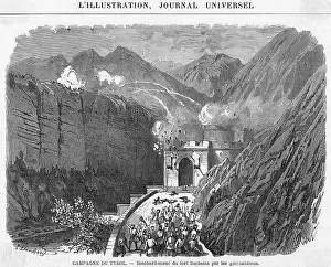 Garibaldis: TYROL CAMPAIGN