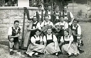 May19: Tyrolean Austrian Musicians and Singers