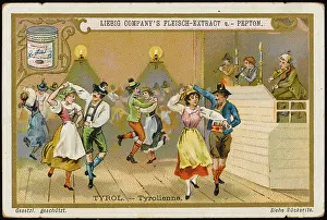 Tyrolean: Tyrolean Dance