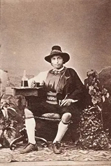 Lederhosen: Tyrolean traditional costume