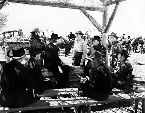 Brigham: Tyrone Power - Dean Jagger - John Carradine
