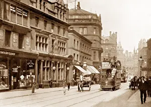 Tyrrel: Tyrrel Street bradford