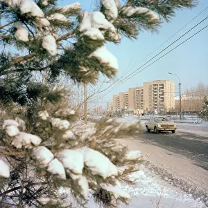 Sapozhkov: Tyumen, 1979