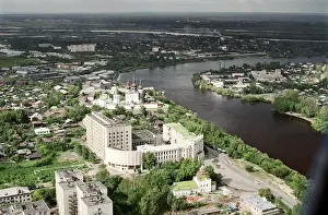Tura: Tyumen, 1994