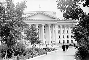 Sapozhkov: Tyumen sights, 1965