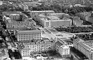 Tyumen: Tyumen sights, 1966
