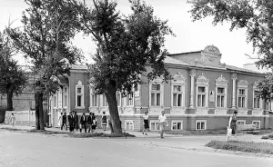 Tyumen: Tyumen sights, 1986