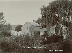 Doble: Tyumie: Mr Turwen's Mill