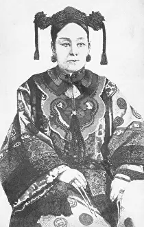 Resisted: TZU-HSI DOWAGER EMPRESS