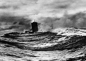 Rolf: U 203 in the Atlantic, 1942