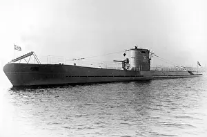 Displacement: U-25, Submarine type IA