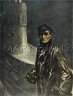 Hersing: U-BOAT CAPTAIN 1916