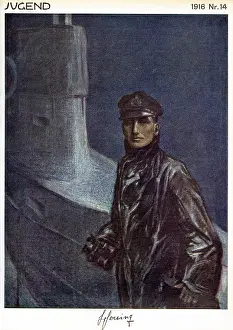 Heroically: U-BOAT COMMANDER