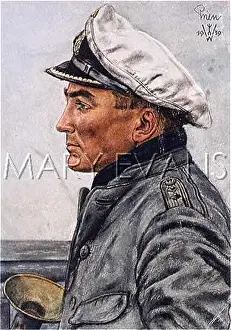 Prien: U-BOAT COMMANDER PRIEN