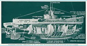 Untersee: U-BOAT/GRAPHIC/1