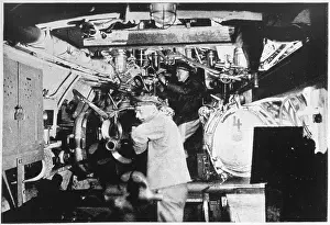 Torpedo: U-BOAT TORPEDO ROOM