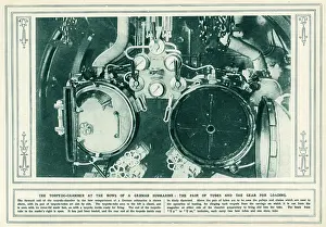 Untersee: U-BOAT TORPEDO-TUBES