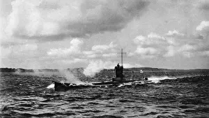 Pathfinder: U-BOAT - THE U-8