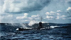 Pathfinder: U-BOAT - THE U-8