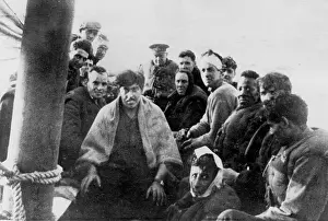 Drove: U-boat war in the Second World War: Allied shipwrecked