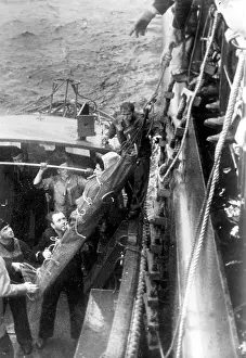 U-boat war in the Second World War: Battle in the Atlantic