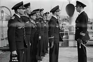 Willi: U-Boat westwards, 1941