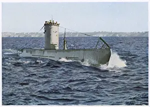 Untersee: U-Boat of WWII - 1941