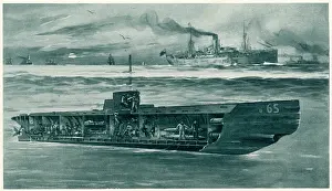 Possess: U-BOATS - CUTAWAY