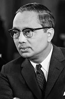 Thant: U Thant visits USSR