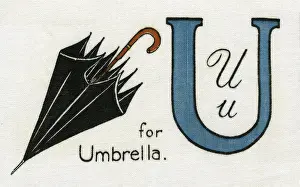 Deans: U for Umbrella