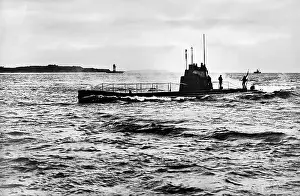 Sterreich: U3 submarine