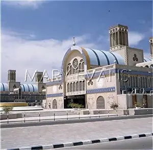 Soukh: UAE/SHARJAH/MODERN SOUKH