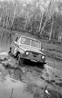 Purposes: UAZ-469BG