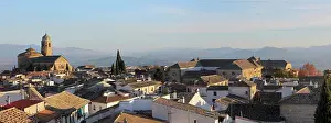 Sacra: Ubeda, Jaen, Andalusia, Spain