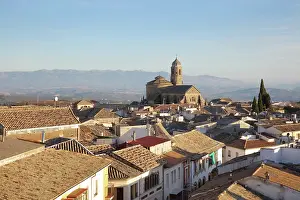 Sacra: Ubeda, Jaen, Andalusia, Spain